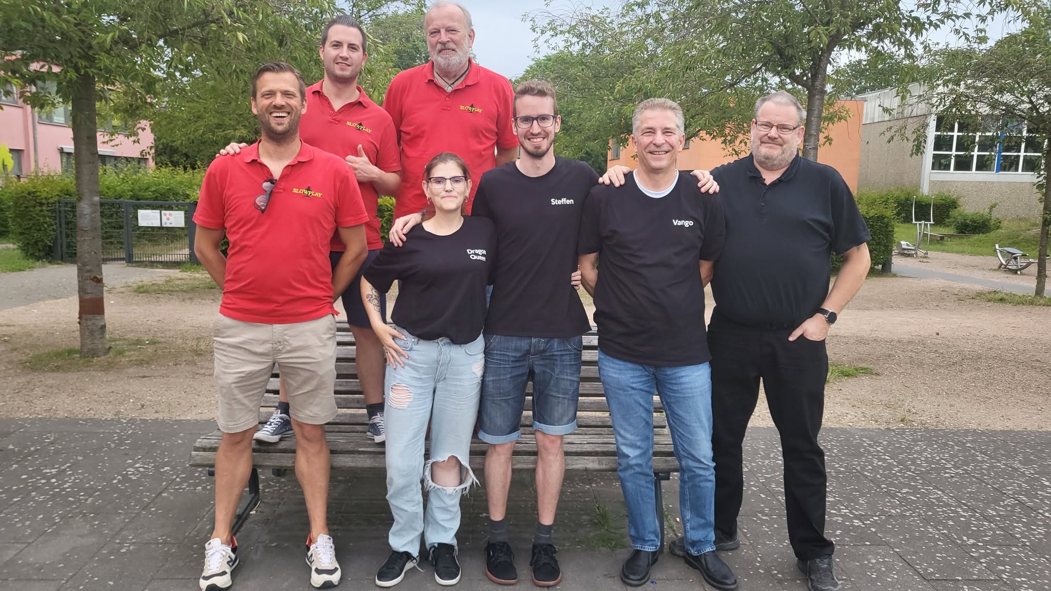 Kleiner Spielbericht vom 18.7.23